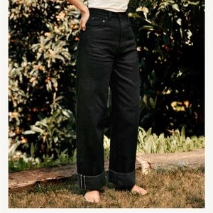 Catherine Jeans (black selvage)